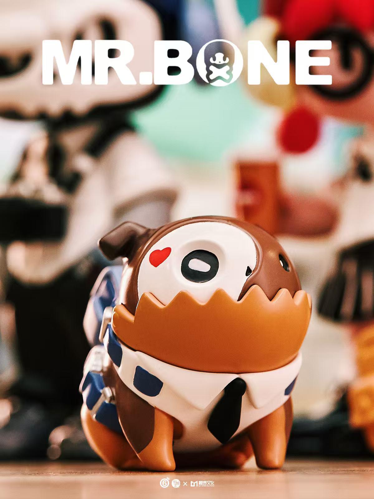 MR.BONE 100%- FIRST LOVE - Preorder