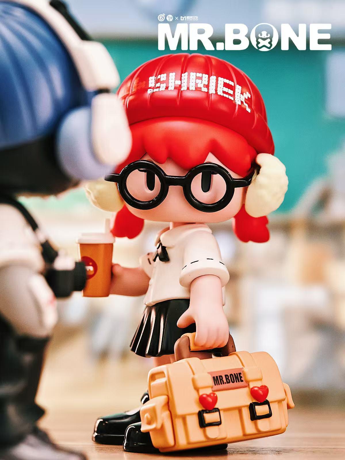 MR.BONE 100%- FIRST LOVE - Preorder