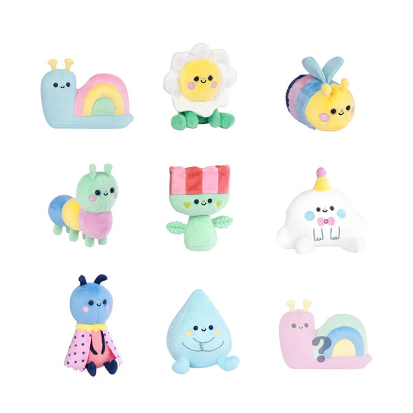 Magical Meadow Sidekick Plushies Blind Box Series