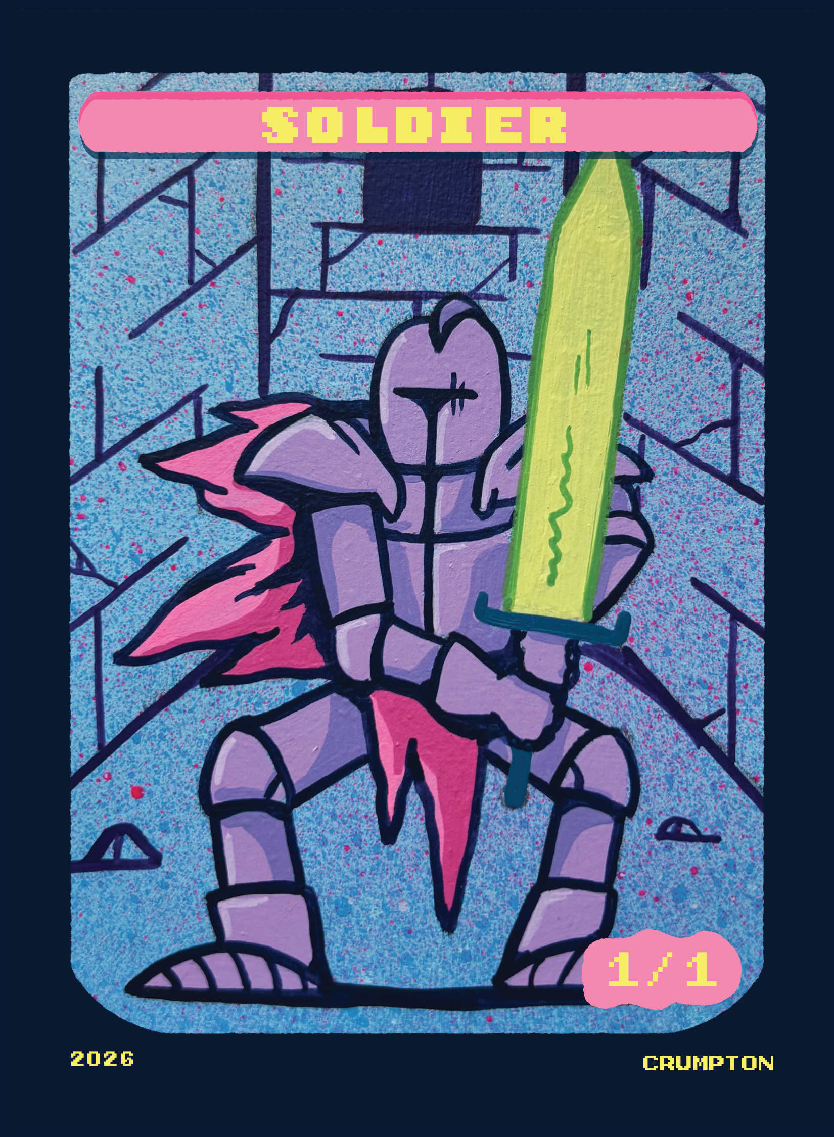 The Fantastical Tavern of Tokens Art Show
