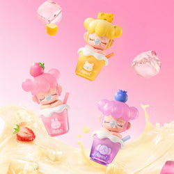 Rolife Baby Nanci Surprise Figure Dolls - Milk Tea Series NDXX