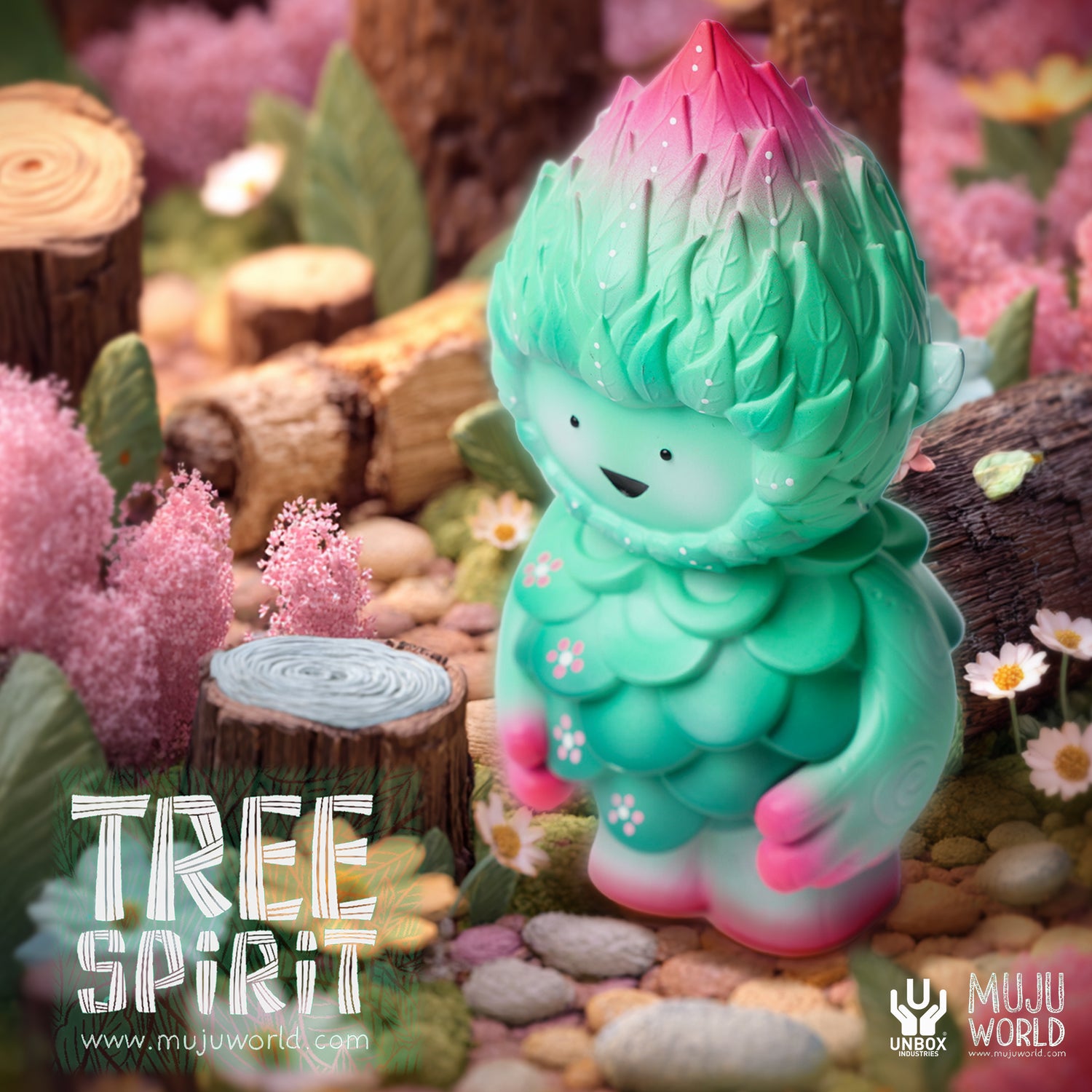 Designer Vinyl Toys