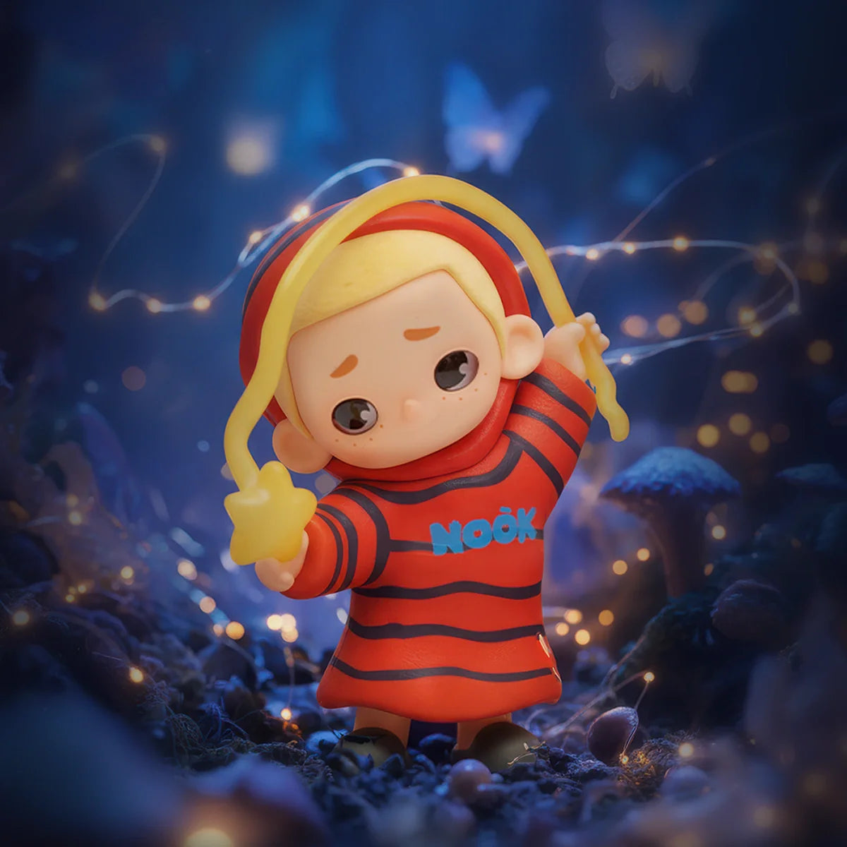 NOOK Nighttime Is My Little Universe Series Blind Box - Preorder