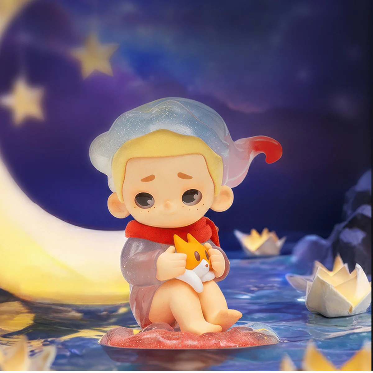 NOOK Nighttime Is My Little Universe Series Blind Box - Preorder
