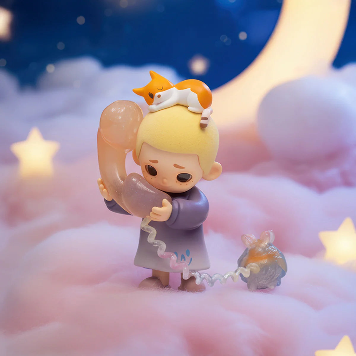 NOOK Nighttime Is My Little Universe Series Blind Box - Preorder