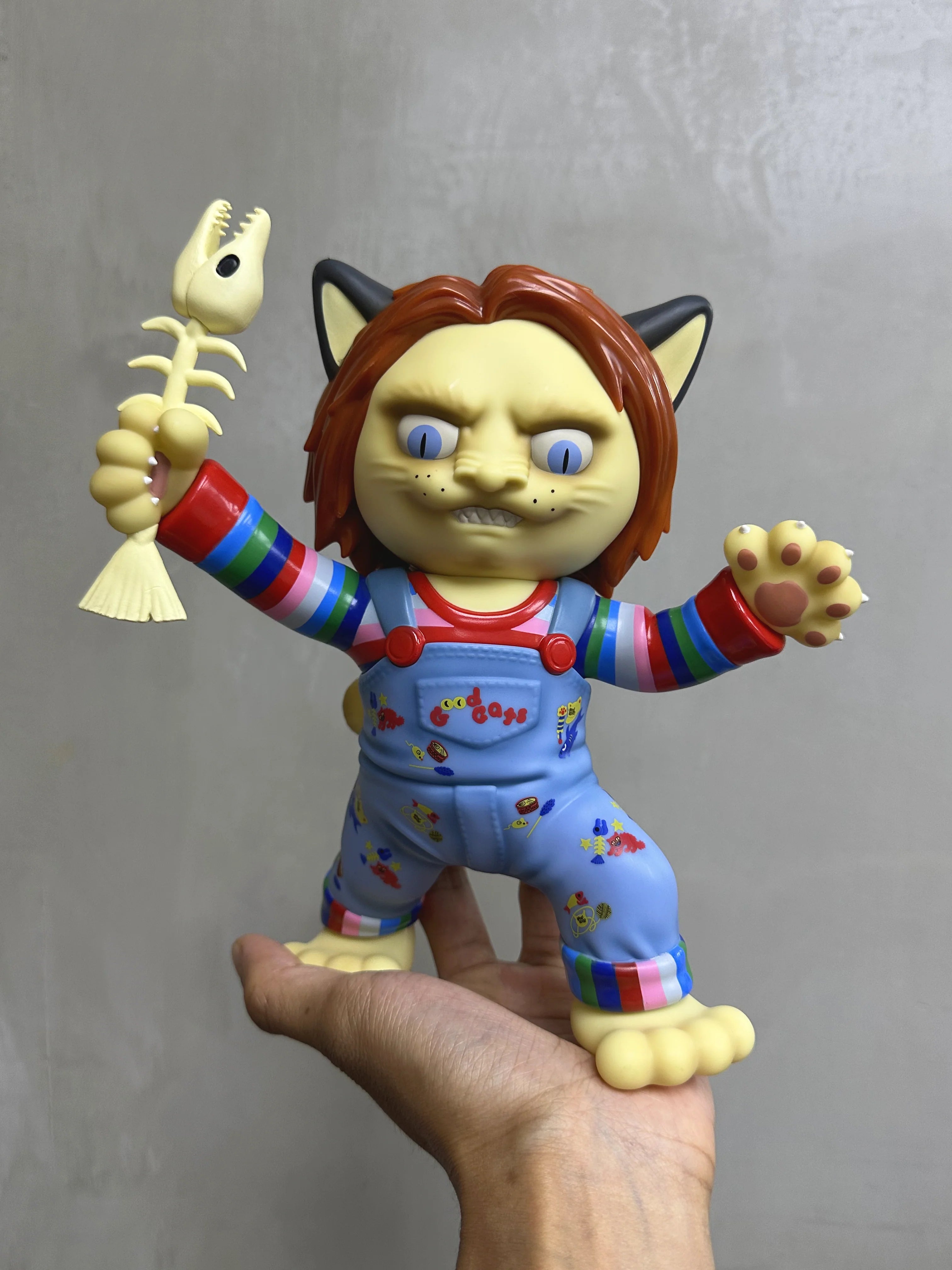 CHUCKY x AYAKO ISHIGURO NYACKY - Preorder