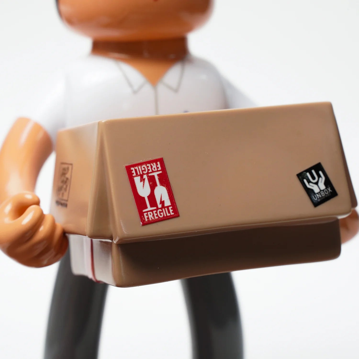 MR NOBODIES (BOXHEAD EDITION) - Preorder