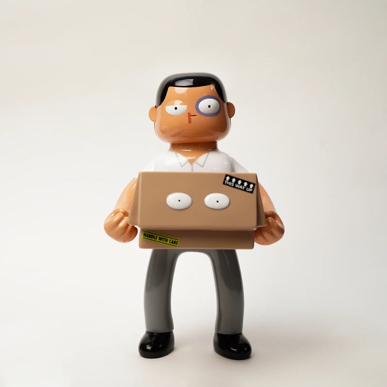 MR NOBODIES (BOXHEAD EDITION) - Preorder