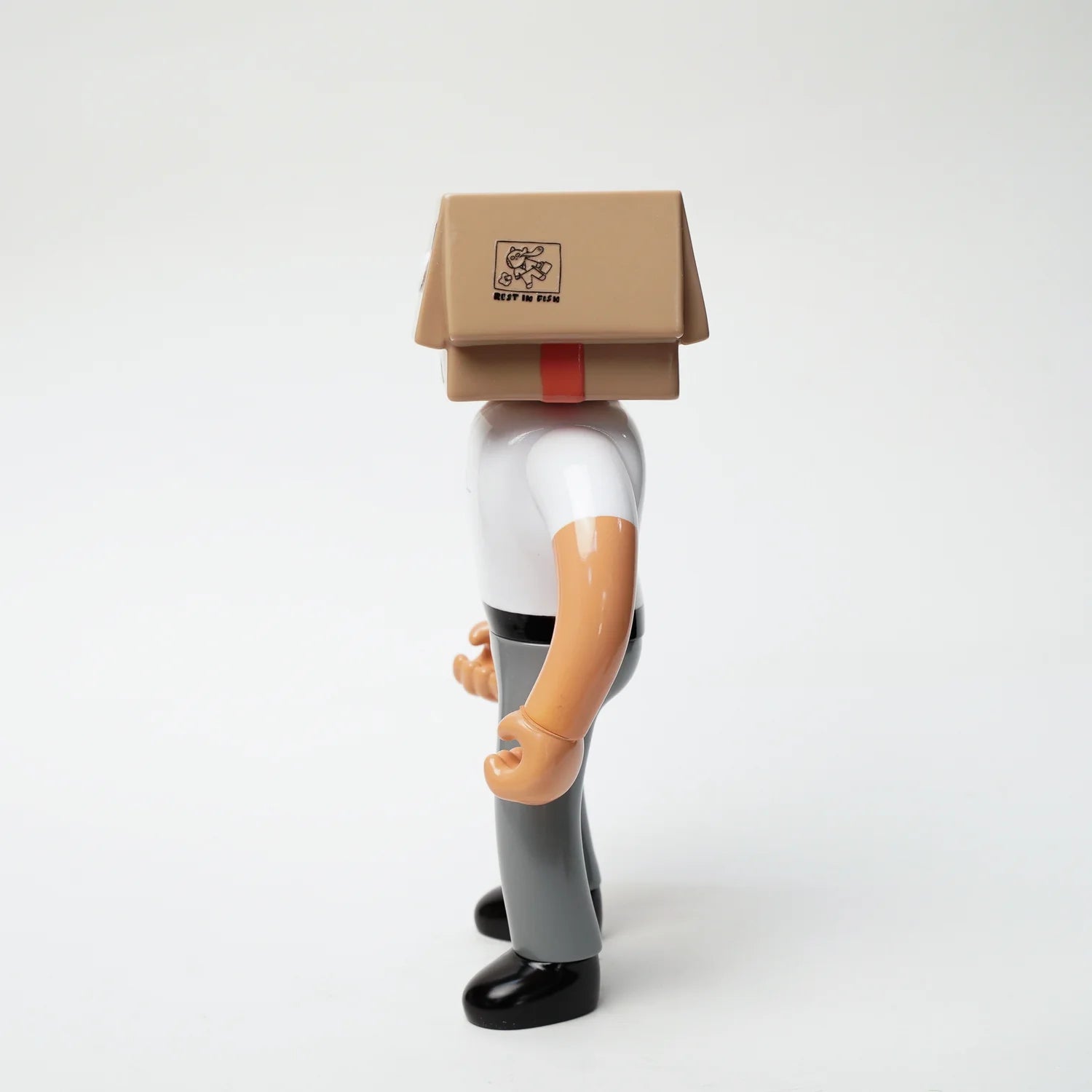 MR NOBODIES (BOXHEAD EDITION) - Preorder