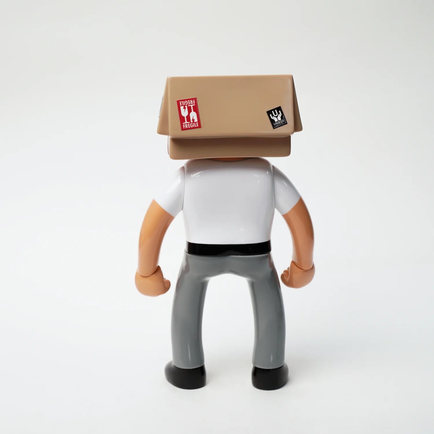 MR NOBODIES (BOXHEAD EDITION) - Preorder