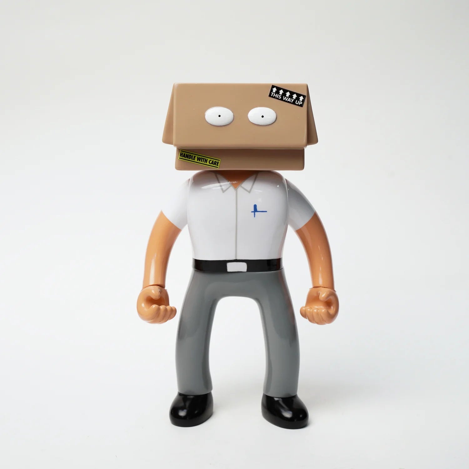 MR NOBODIES (BOXHEAD EDITION) - Preorder