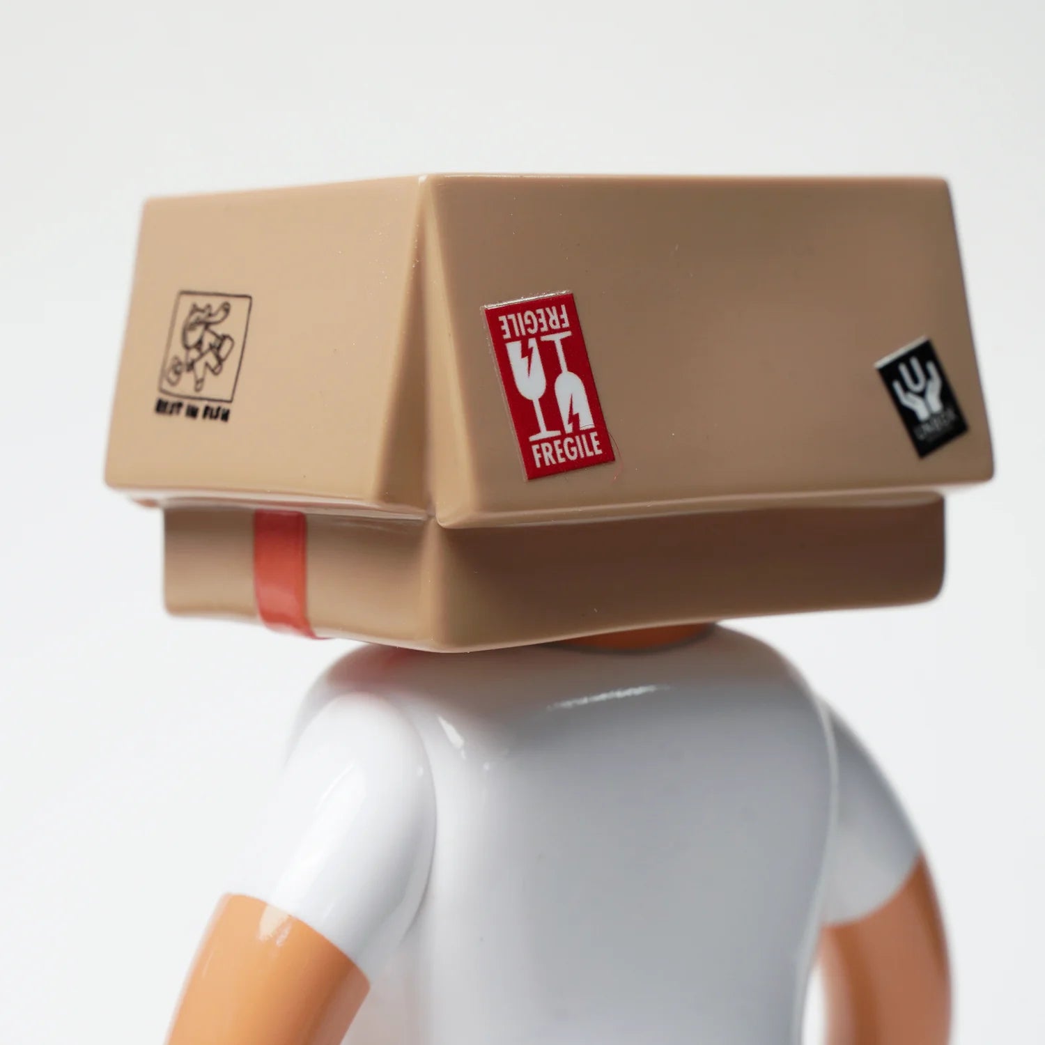 MR NOBODIES (BOXHEAD EDITION) - Preorder