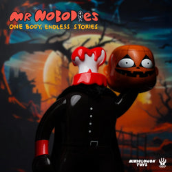 MR NOBODIES (HEADLESS HORSEMAN) - Preorder