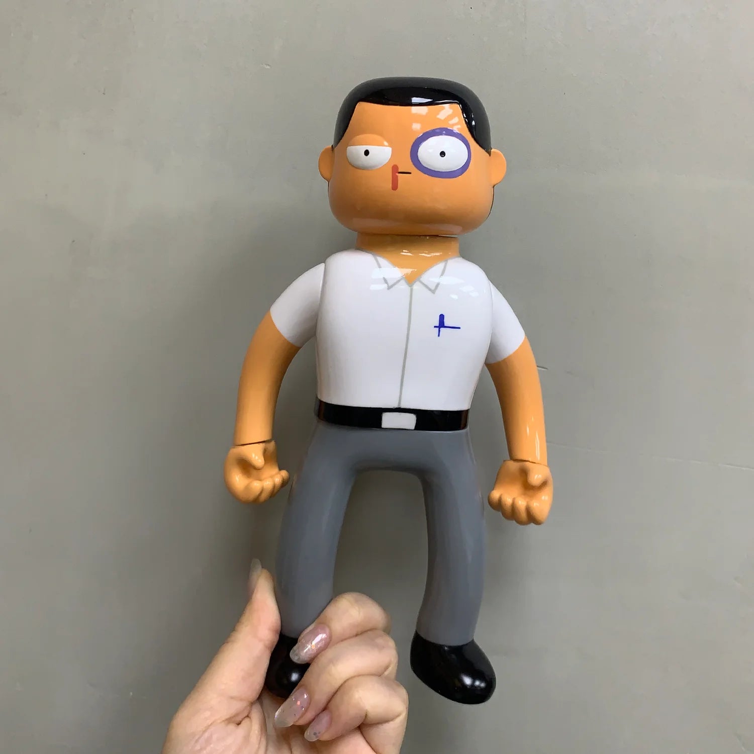 MR NOBODIES (BOXHEAD EDITION) - Preorder