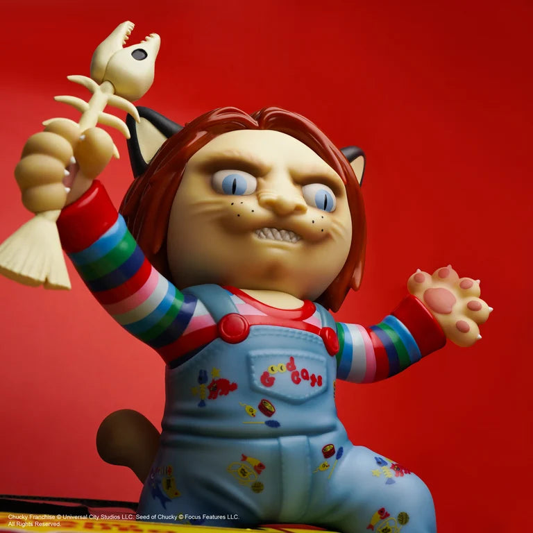 CHUCKY x AYAKO ISHIGURO NYACKY