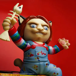 CHUCKY x AYAKO ISHIGURO NYACKY CHUCKY x AYAKO ISHIGURO NYACKY
