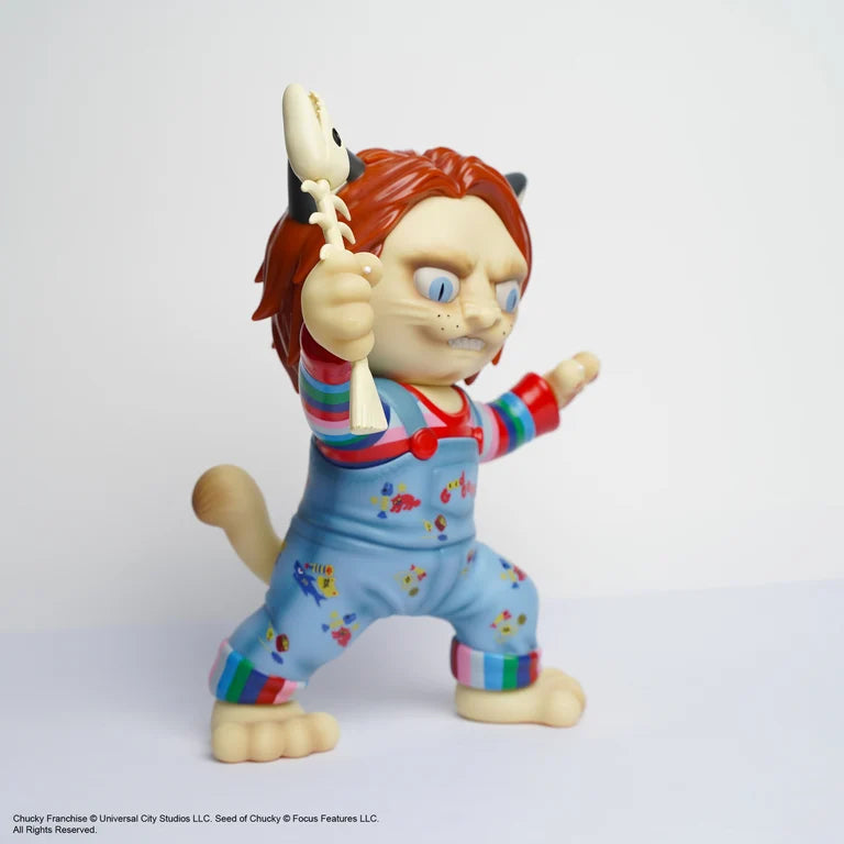 SF・ファンタジー・ホラー CHUCKY x AYAKO ISHIGURO NYACKY CHUCKY x AYAKO ISHIGURO NYACKY