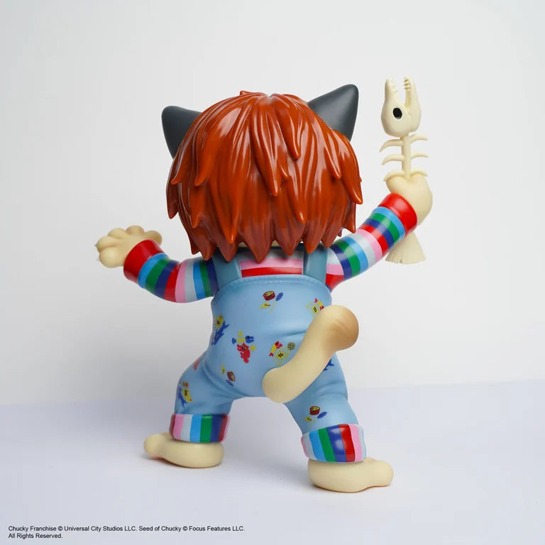 CHUCKY x AYAKO ISHIGURO NYACKY - Preorder
