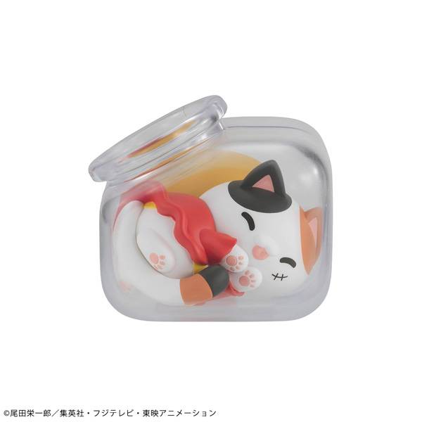 One Piece Liquid Cat Series Blind Box - Preorder