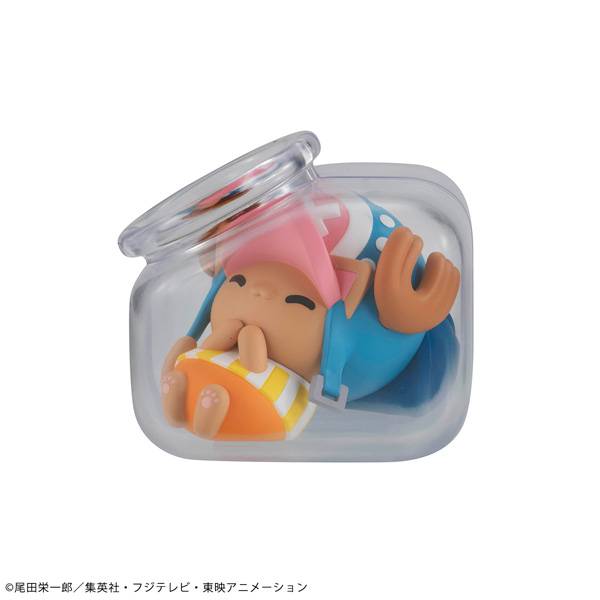 One Piece Liquid Cat Series Blind Box - Preorder