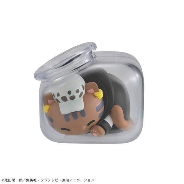 One Piece Liquid Cat Series Blind Box - Preorder