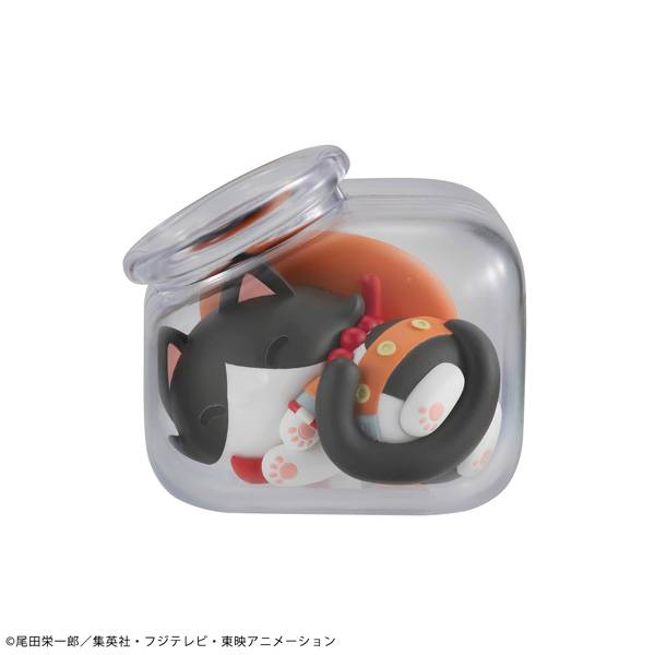 One Piece Liquid Cat Series Blind Box - Preorder