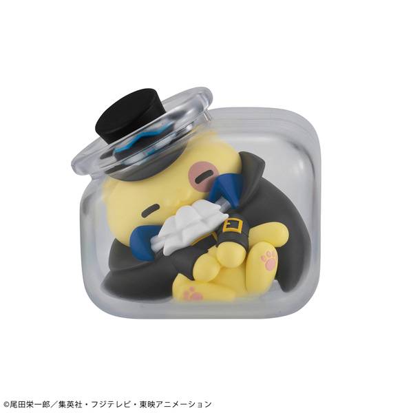 One Piece Liquid Cat Series Blind Box - Preorder