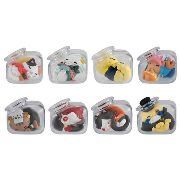 One Piece Liquid Cat Series Blind Box - Preorder
