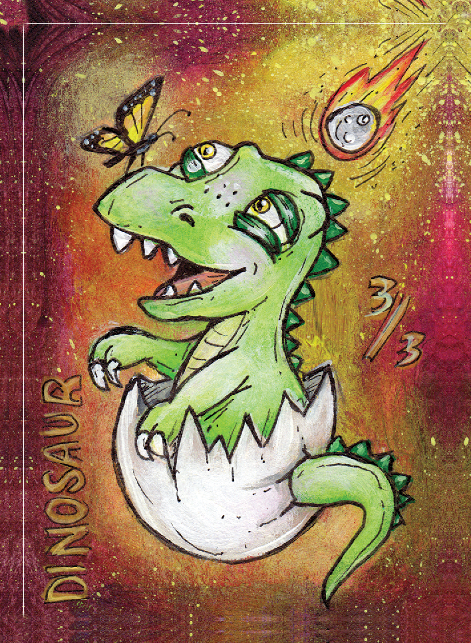 The Fantastical Tavern of Tokens Art Show