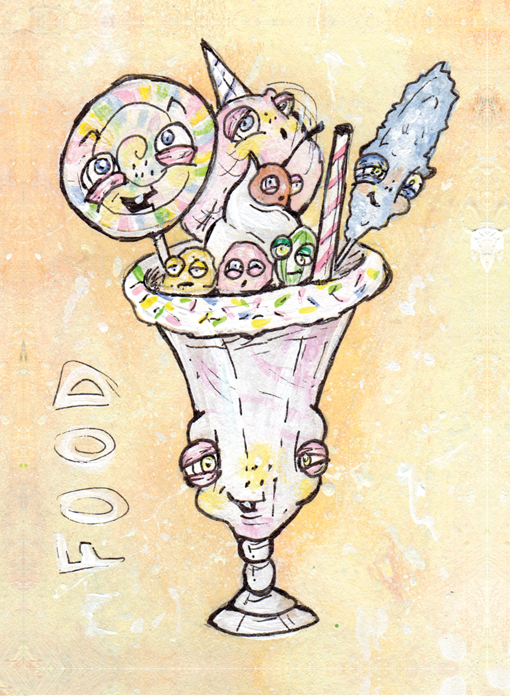 The Fantastical Tavern of Tokens Art Show