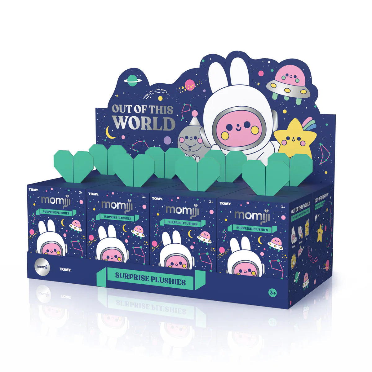 Out of This World Sidekick Plushies Blind Box Series - Preorder