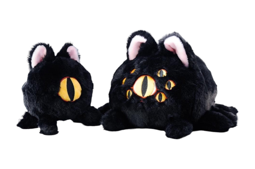 Spider Cat Plush by Abao