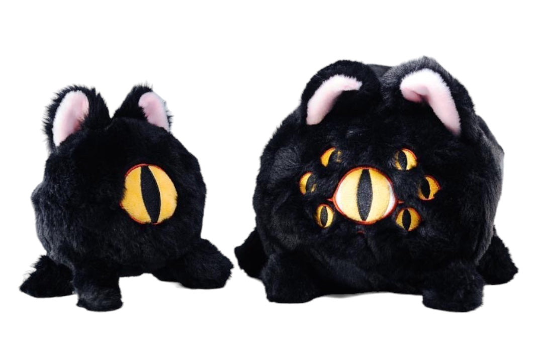 Spider Cat Plush by Abao