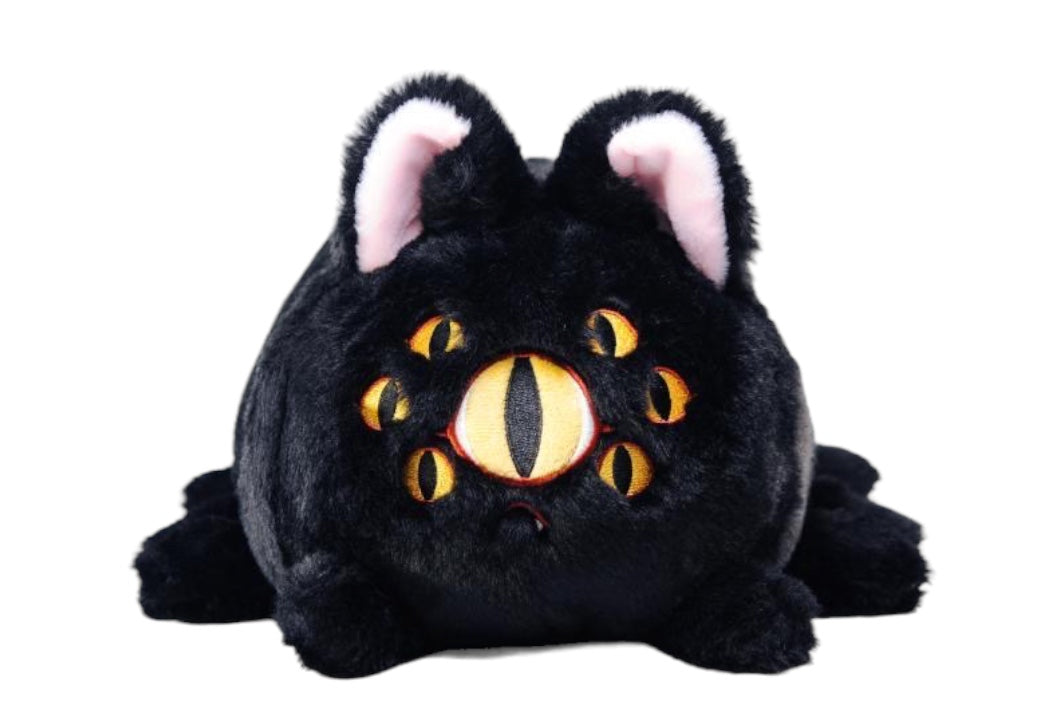 Spider Cat Plush by Abao