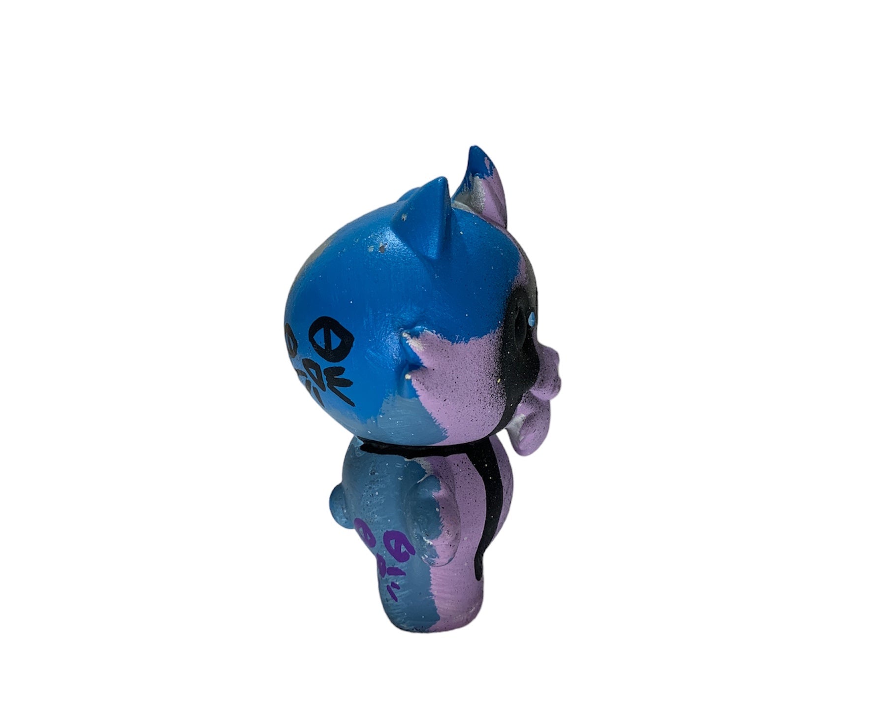 Where Have I Seen This Before - "Not Blue All The Time" by Chris RWK