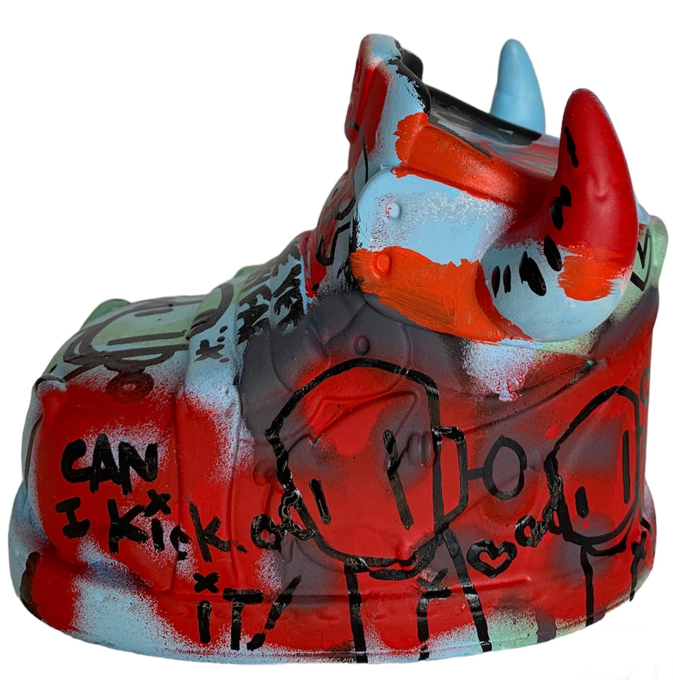 Where Have I Seen This Before - "Can I Kick It" by Chris RWK