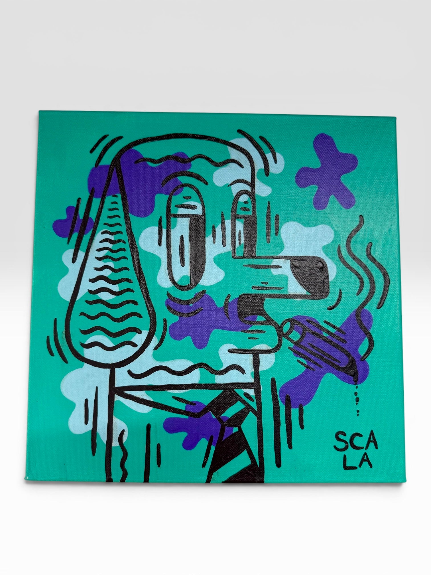 Coffee & Cigarets - Kool 100’s by Vincent Scala