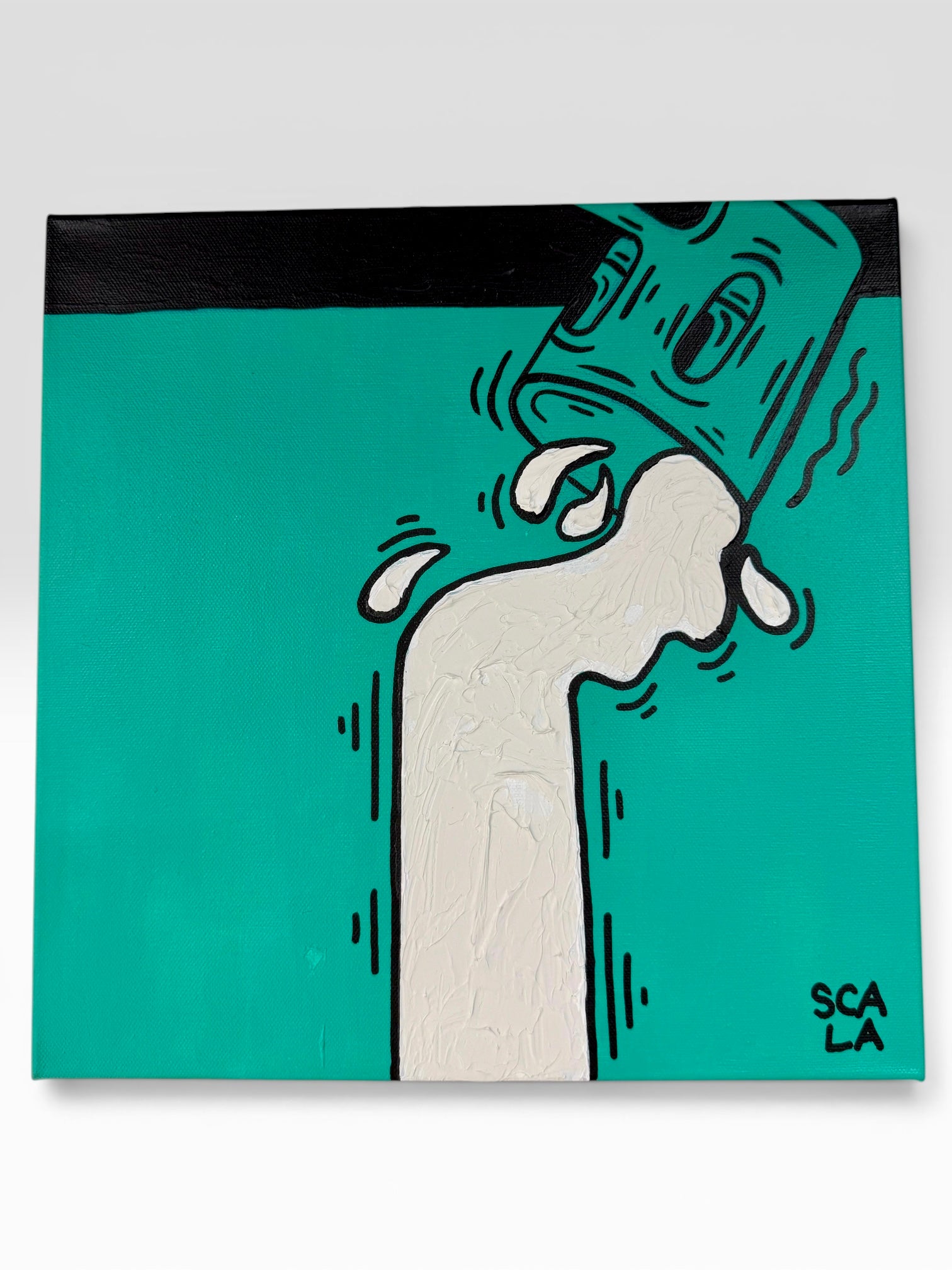 Coffee & Cigarets - The Spill by Vincent Scala