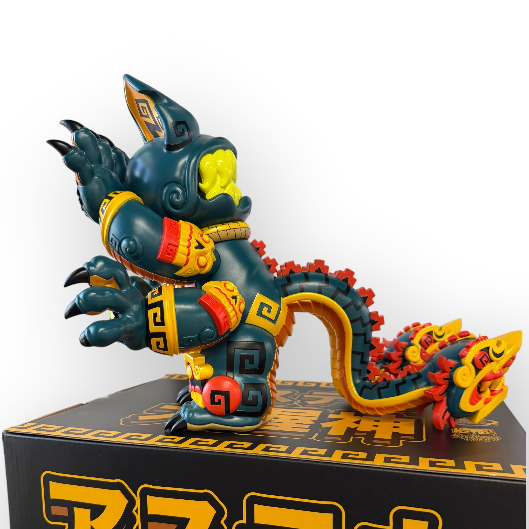 DAINIGIRUJIN URBAN AZTEC REMIX by Grape Brain x Jesse Hernandez