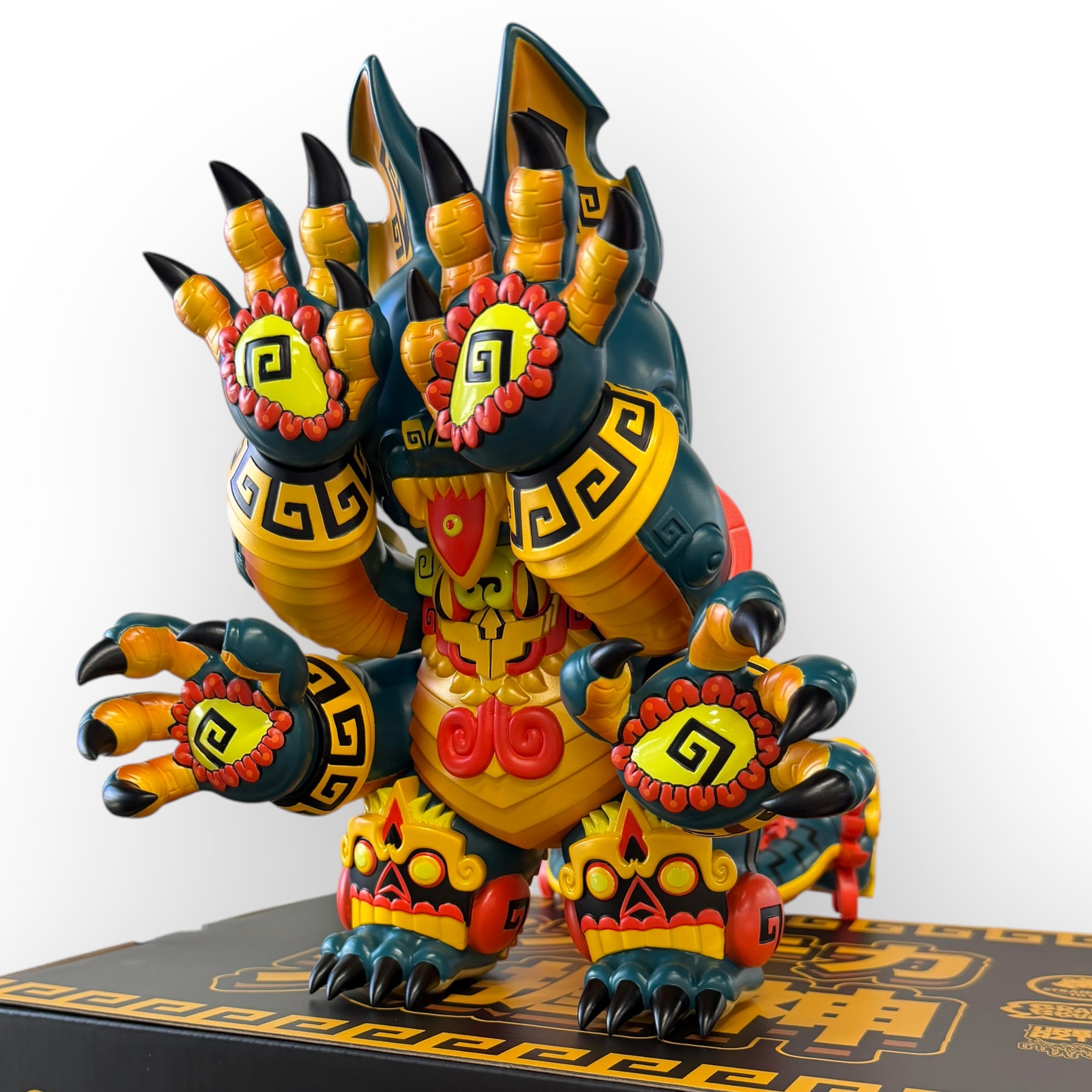 DAINIGIRUJIN URBAN AZTEC REMIX by Grape Brain x Jesse Hernandez