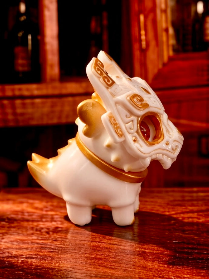 Platinum Taotie by HOTRU