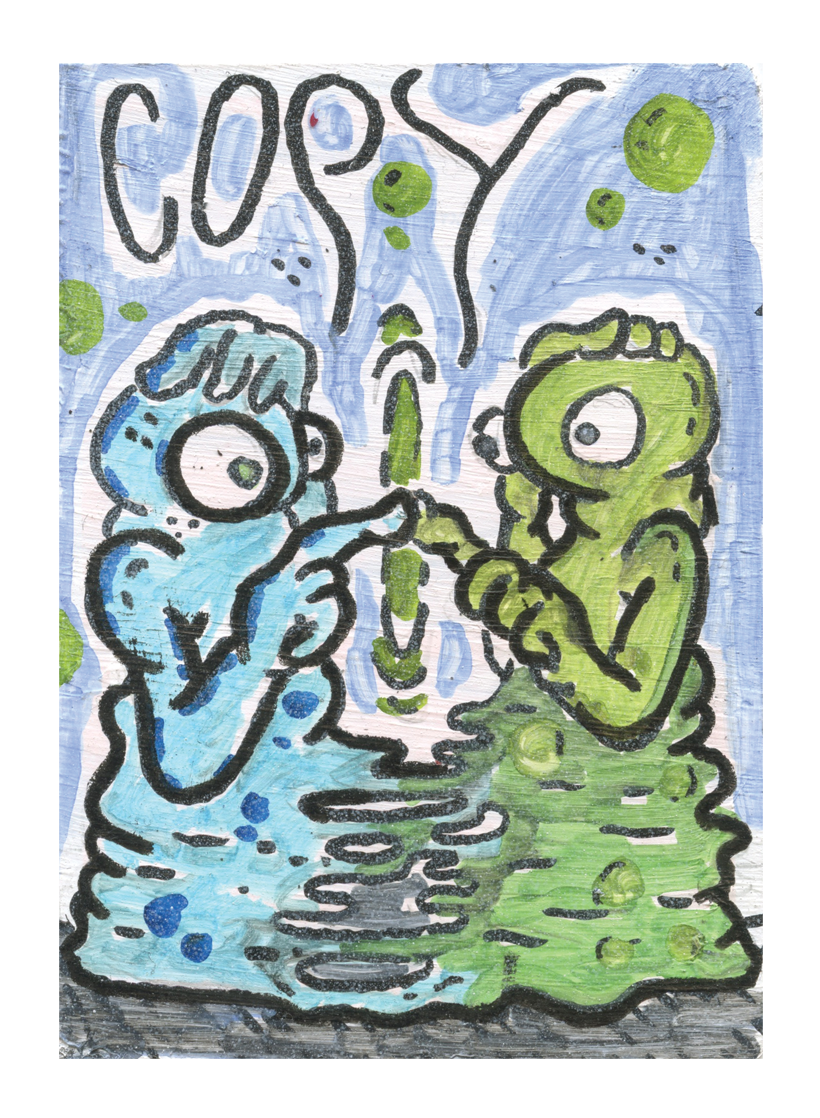 The Fantastical Tavern of Tokens Art Show