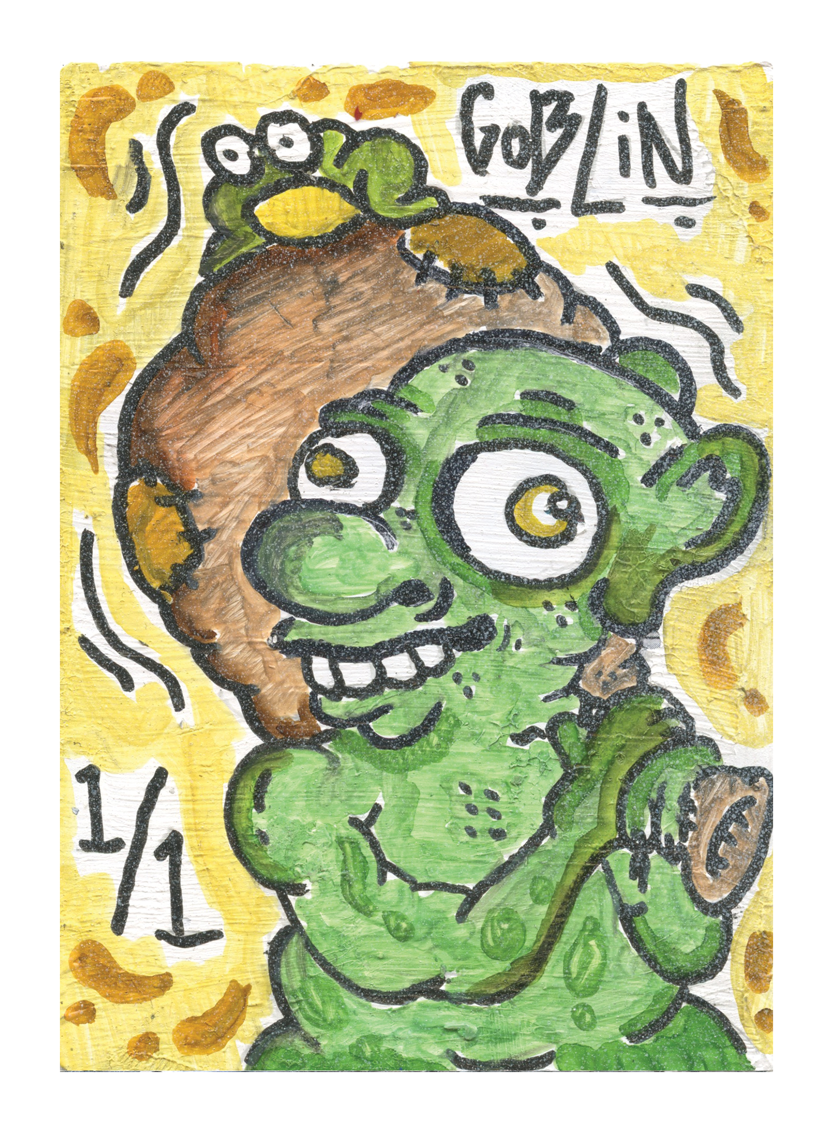 The Fantastical Tavern of Tokens Art Show