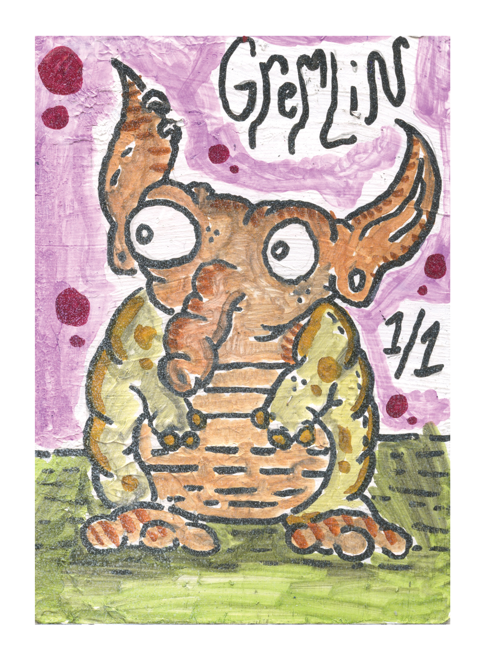 The Fantastical Tavern of Tokens Art Show