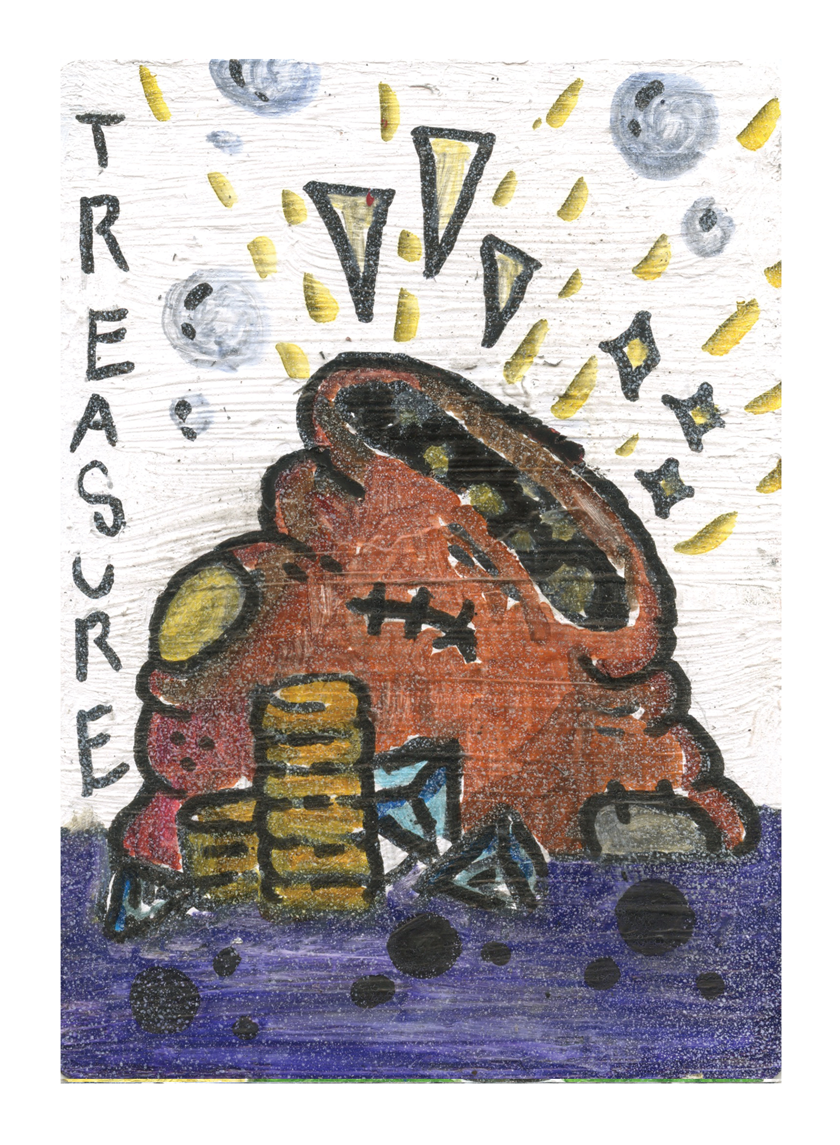 The Fantastical Tavern of Tokens Art Show