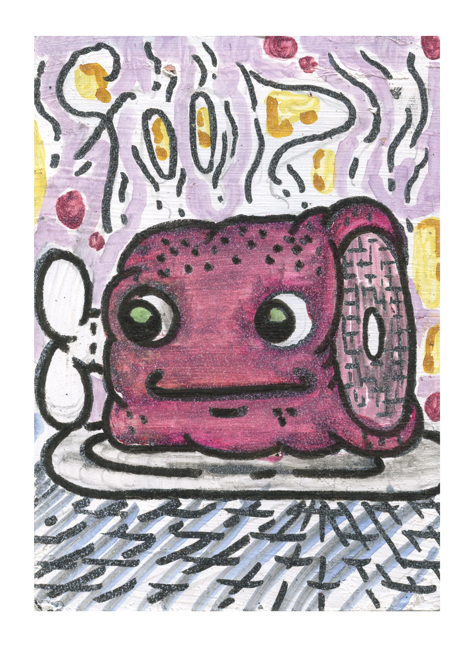 The Fantastical Tavern of Tokens Art Show