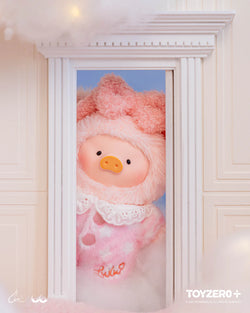 LuLu the Piggy ワンダーランド シークレット ぬいぐるみストラップ LuLu the Piggy - LuLu's Dreaming Wonderland Series PVC Plush Keychain