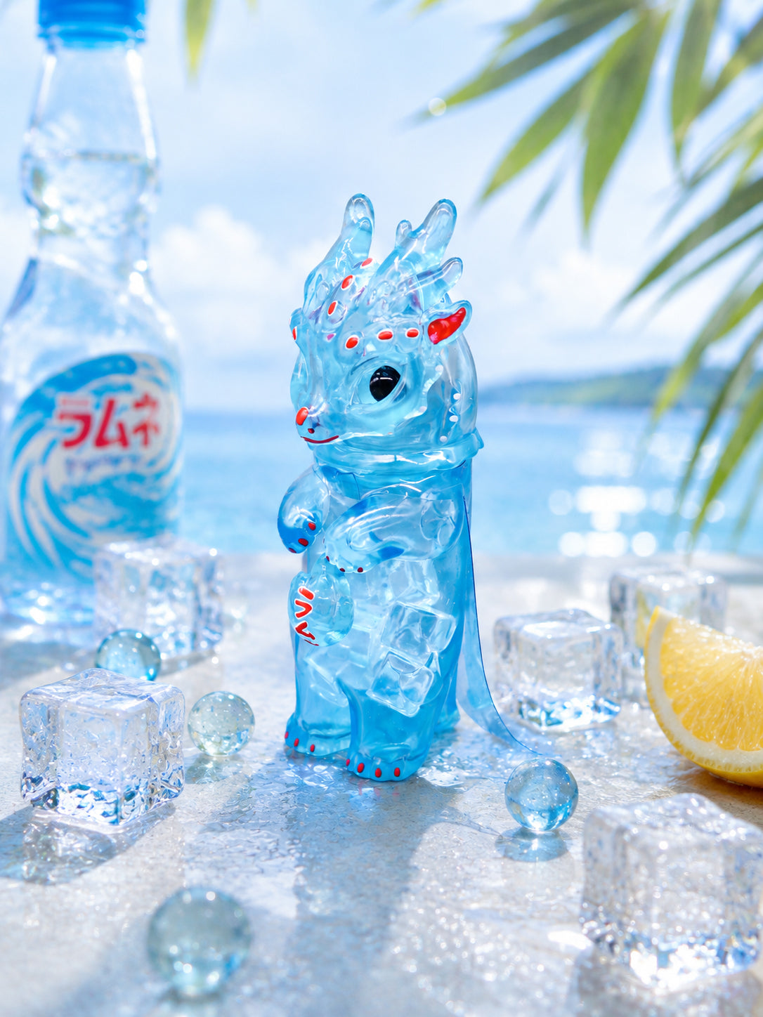 Ramune Dragon Hero by HOTRU - Preorder