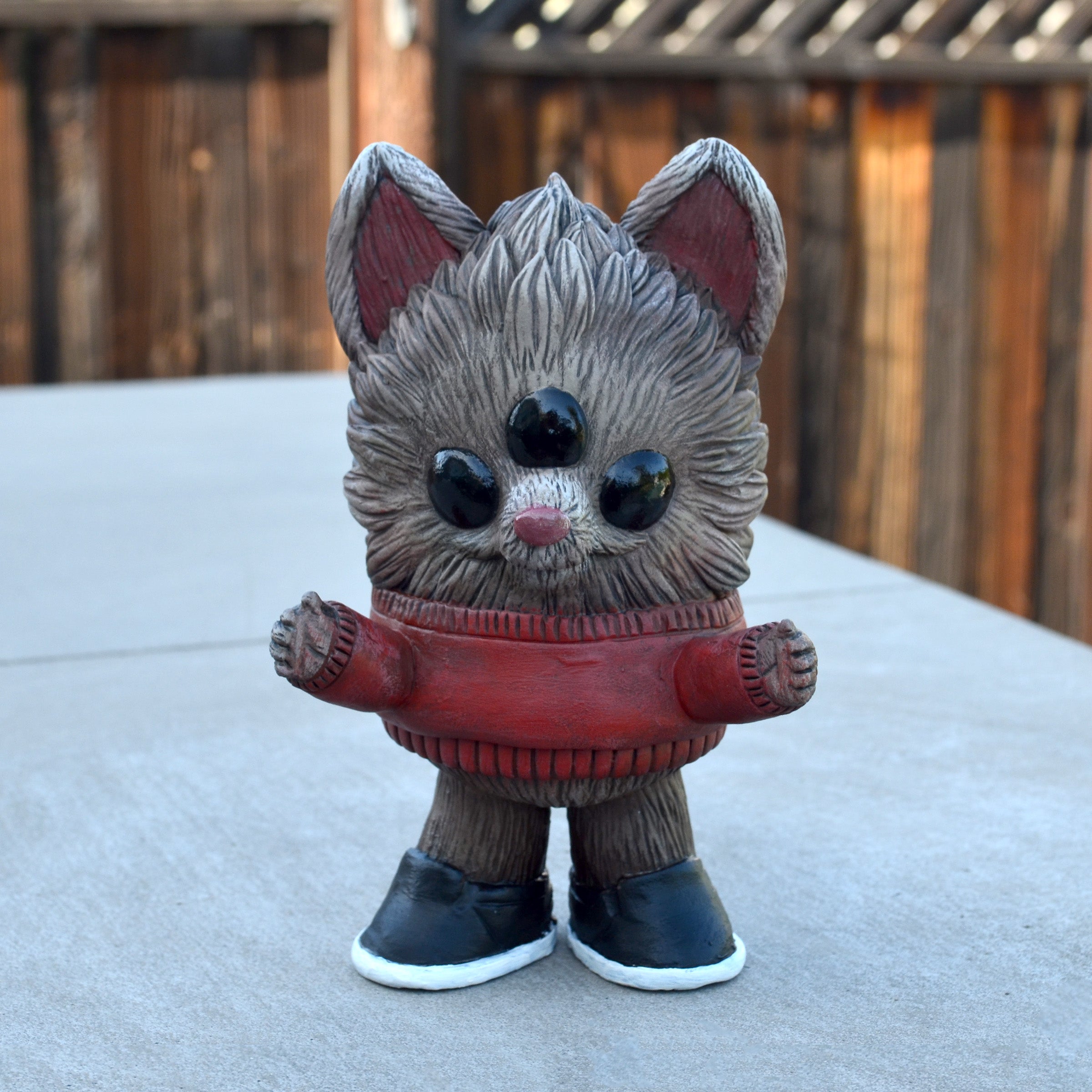 Strangecat Toys - Designer Toy Store