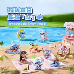 Disney Stitch Summer Party Series